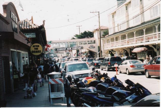 Cannery Row 2009