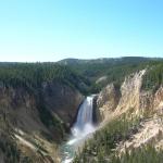 Yellowstone.waterfall.18