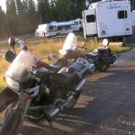 33.Yellowstone.campsite